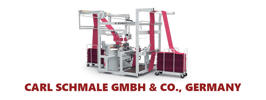 CARL SCHMALE GMBH & CO., GERMANY