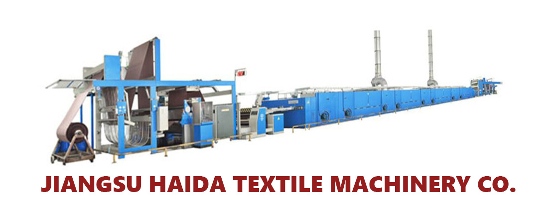JIANGSU HAIDA TEXTILE MACHINERY CO.