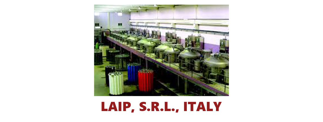 LAIP, S.R.L., ITALY