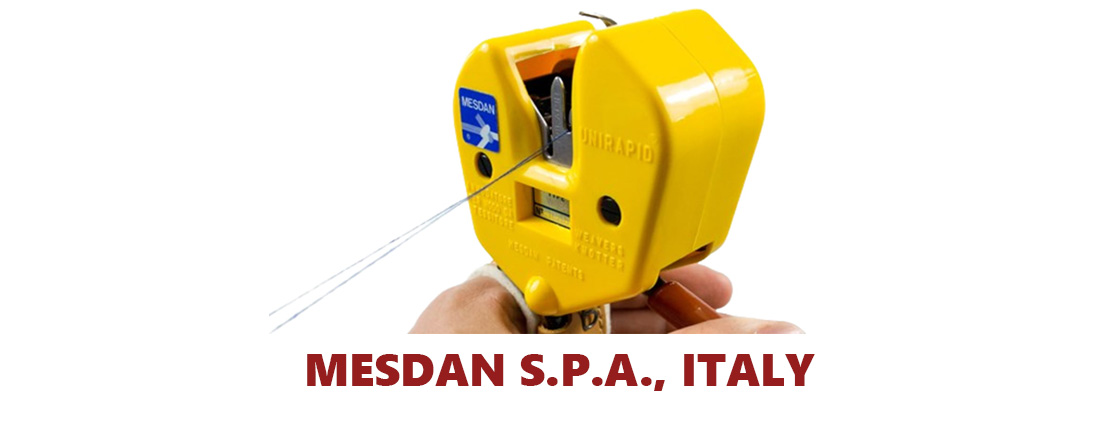 MESDAN S.P.A., ITALY