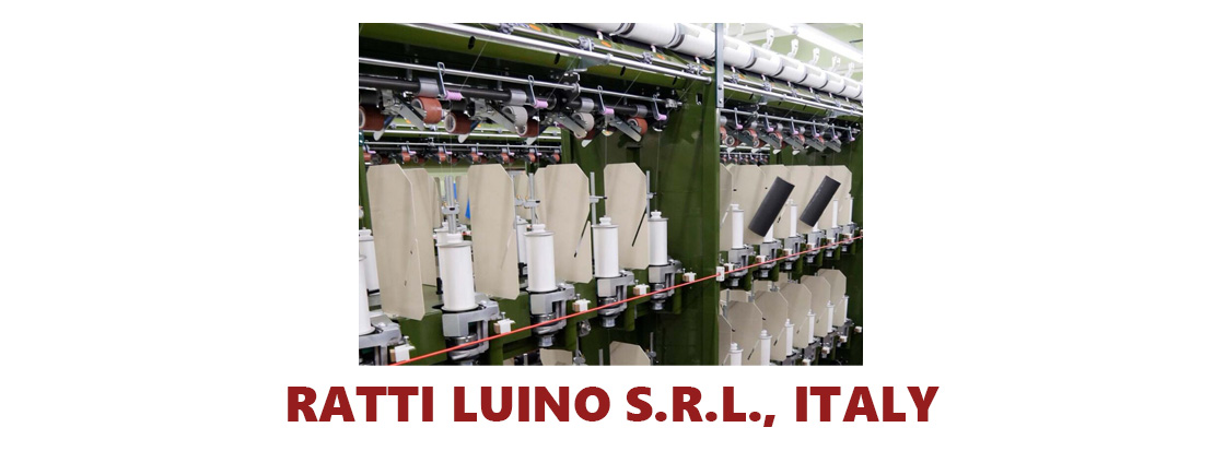 RATTI LUINO S.R.L., ITALY