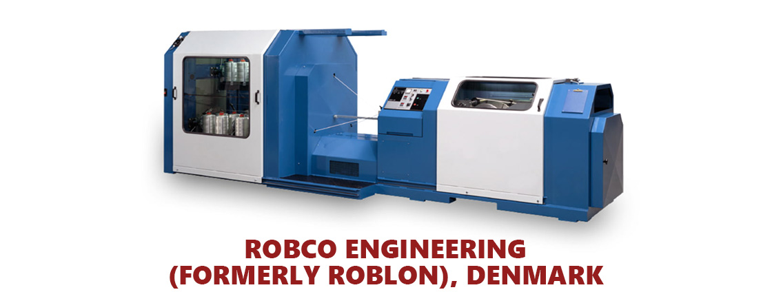 ROBCO ENGINEERING (FORMERLY ROBLON), DENMARK